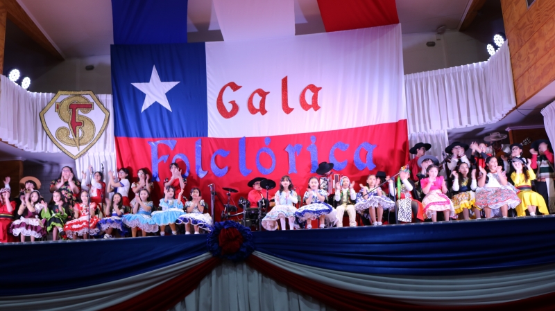 Gala Folclórica 2026